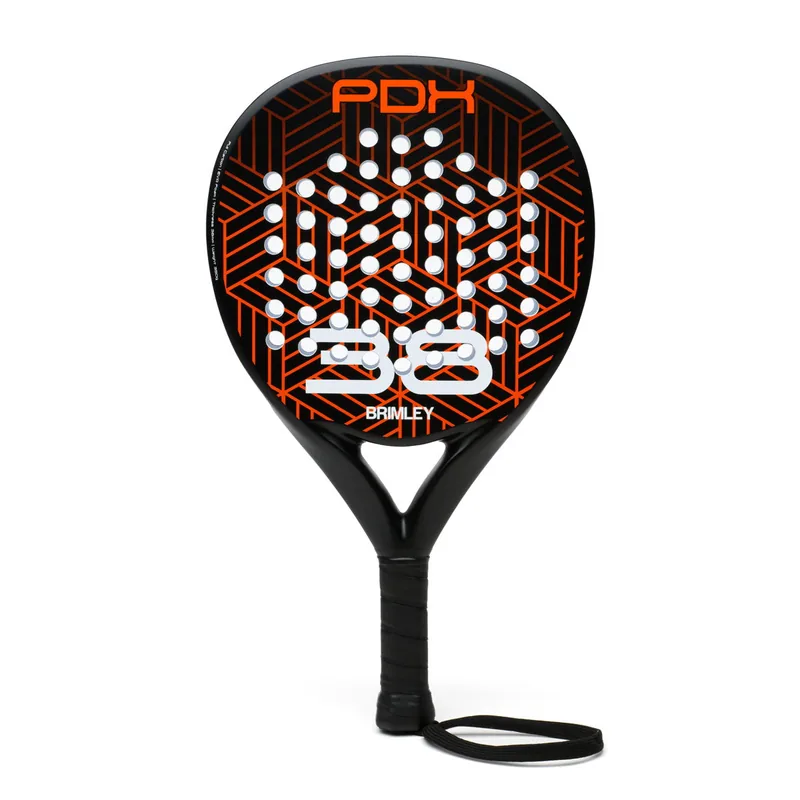 Brimley PDX38 padelracket
