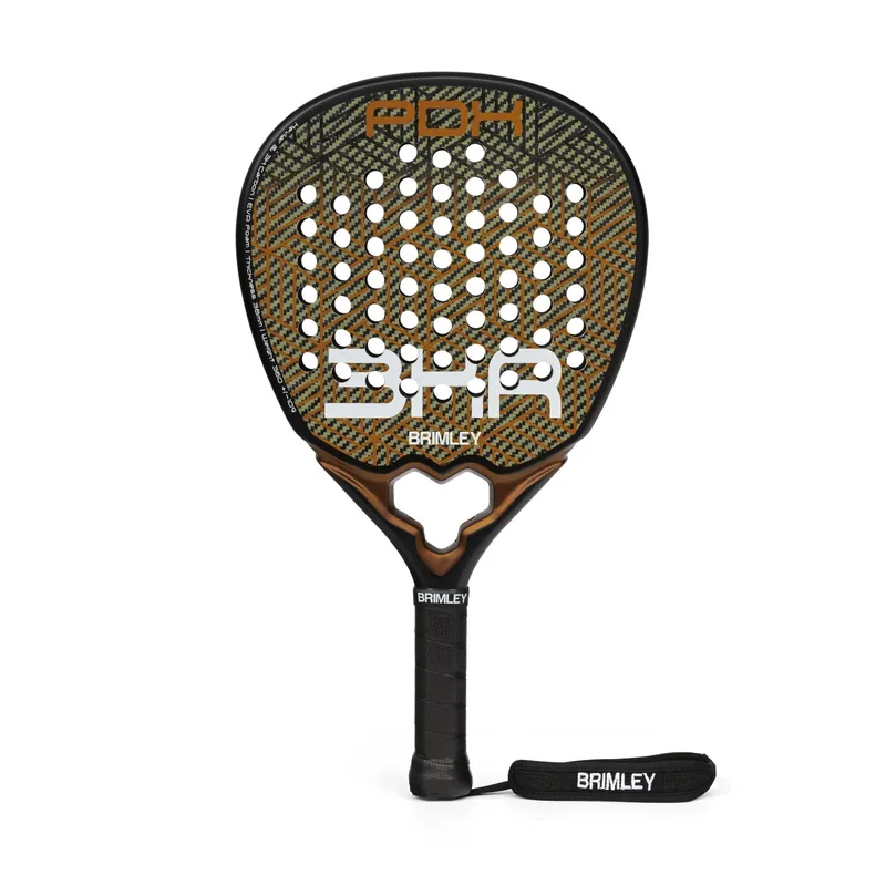 Brimley PDX3KR Kevlar v2 padelracket