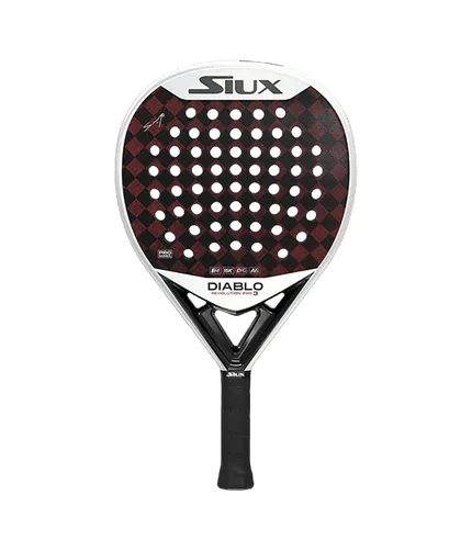 Siux Diablo Revolution padelracket